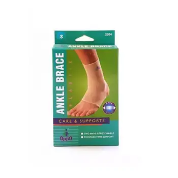 Oppo Open Heel Ankle Support Size (M ) 2204