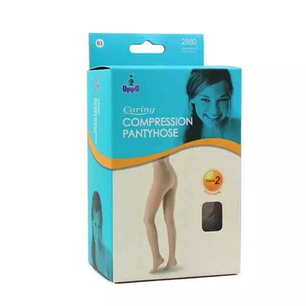 Oppo Pantyhose Compression Stocking ( Class 2 ) Size 5 ( V ) 2880 Oppo Pantyhose Compression Stocking ( Class 2 ) Size 5 ( V ) 2880