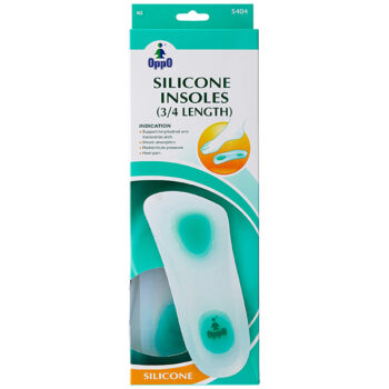 Oppo Silicon Insoles Old Size N3 (41-44) 5404