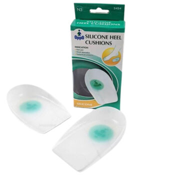 Oppo Silicone Heel Insole Size N1 ( 35-37 ) 5454