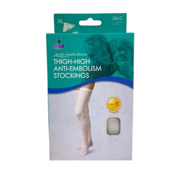 Oppo Thigh High Anti Embolism Compression Stocking (Class 1) SIZE 3 ( III ) 2862