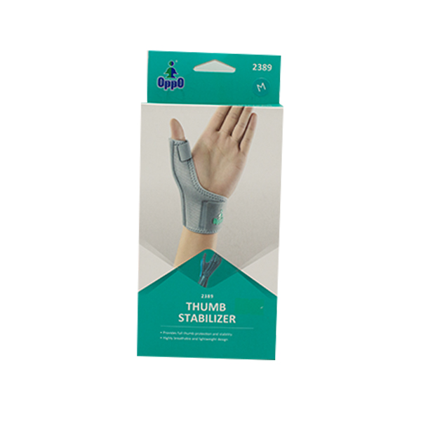 Oppo Thumb Stabilizer Size (L) 2389 Oppo Thumb Stabilizer Size (L) 2389