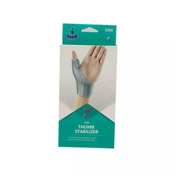 Oppo Thumb Stabilizer Size (S) 2389 Oppo Thumb Stabilizer Size (S) 2389