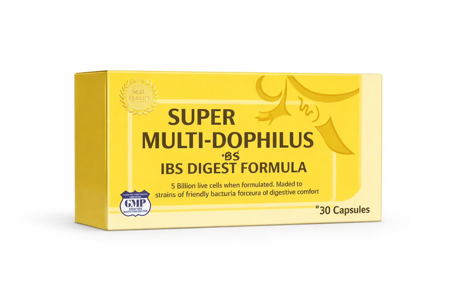 Super Multidophilus 30 Capsules. Super Multidophilus 30 Capsules