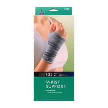 مشد المعصم Oppo Accutex Wrist Support Size ( L ) 2980