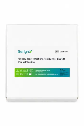 Beright Urinary Tract Infection Self-Test Strip