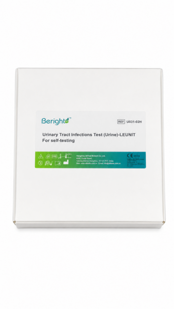 Beright Urinary Tract Infection Self-Test Strip