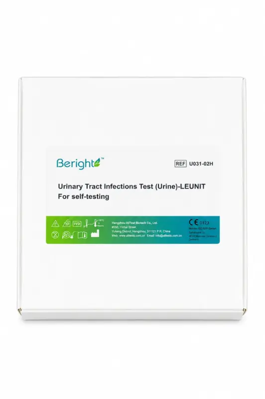 Beright Urinary Tract Infection Self-Test Strip