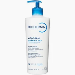 BioDerma Atoderm Ultra Nourishing Cream 500ml