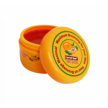 Carrot Sun Tanning Cream 350ml-Papaya