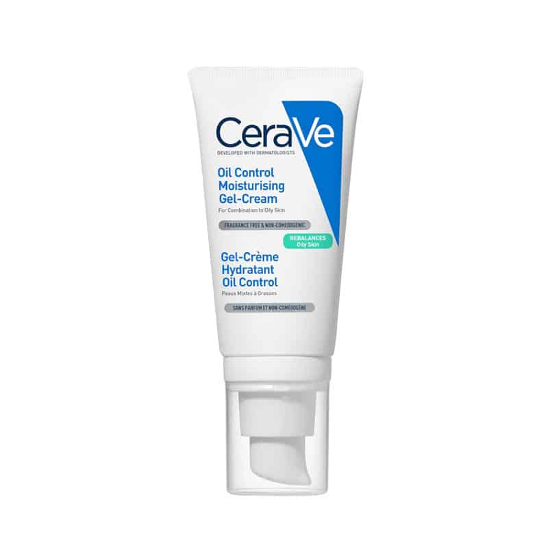 CeraVe Oil Control Moisturizing Gel-Cream 52ml CeraVe Oil Control Moisturizing Gel-Cream 52ml