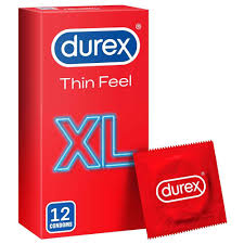 Durex Thin Feel XL 12 Condoms