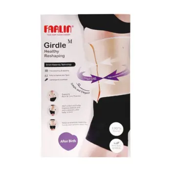 Farlin after birth Girdle Healthy Reshaping Size Medium