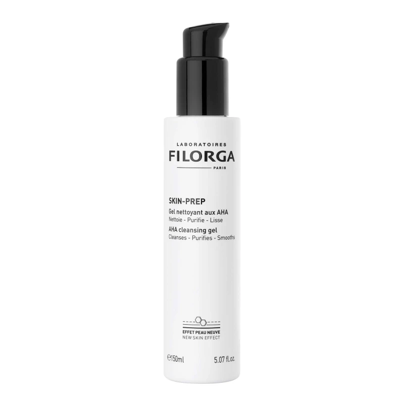 Filorga Skin Preparation AHA Cleansing Gel 150ml Filorga Skin Preparation AHA Cleansing Gel 150ml