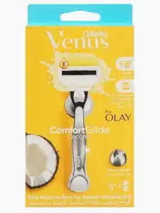 Gillette Venus Olay Comfortglide Coconut Razor