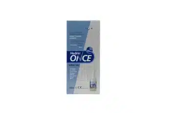 Hedrin Once Spray Gel 100 ml