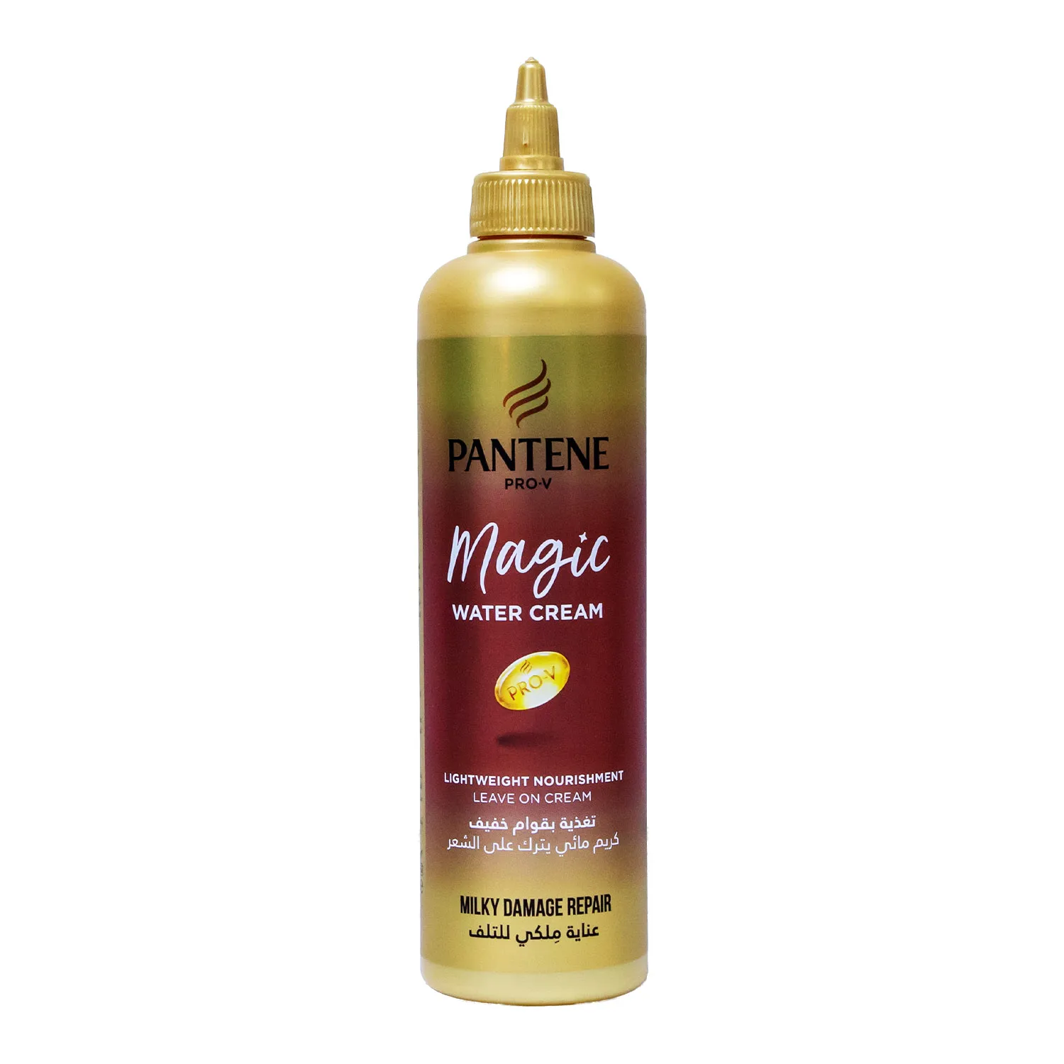 Pantene Pro-V Magic Water Cream Milk Damage Repair Leave On Cream 270ml Pantene Pro-V Magic Water Cream Milk Damage Repair Leave On Cream 270ml