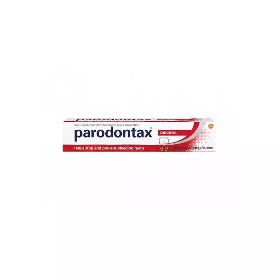 Parodontax Original ToothPaste 75Ml Parodontax Original ToothPaste 75Ml