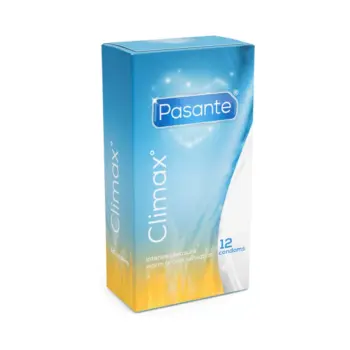 Pasante Climax Condoms 12 condom