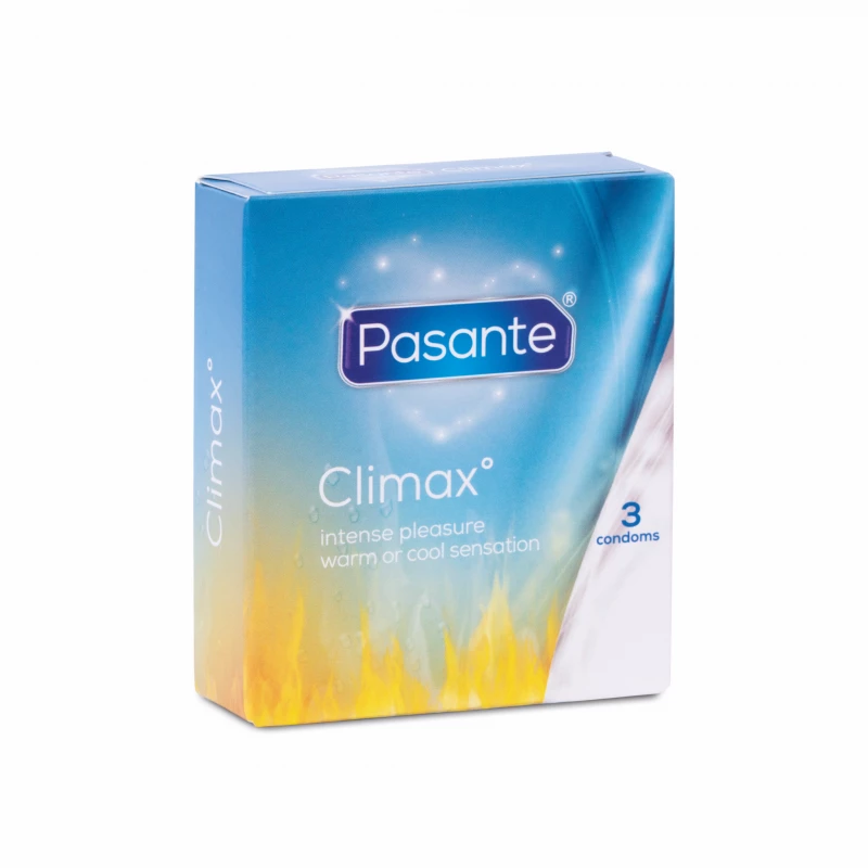 Pasante Climax Condoms 3 condom Pasante Climax Condoms