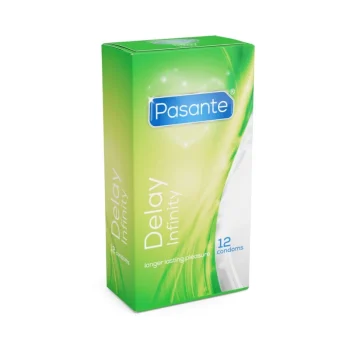 Pasante Feel Condoms 12 Condoms