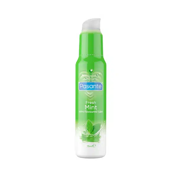Pasante Fresh Mint Lubricant 75ml المزلق الحميمي Pasante Fresh Mint Lubricant 75ml - الصورة 1