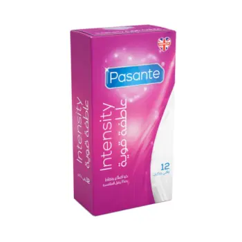 Pasante Intensity 12 Condoms