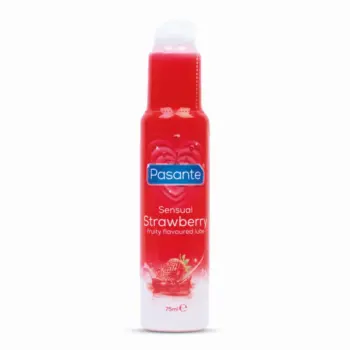 Pasante Sensual Strawberry Lubricant 75ml