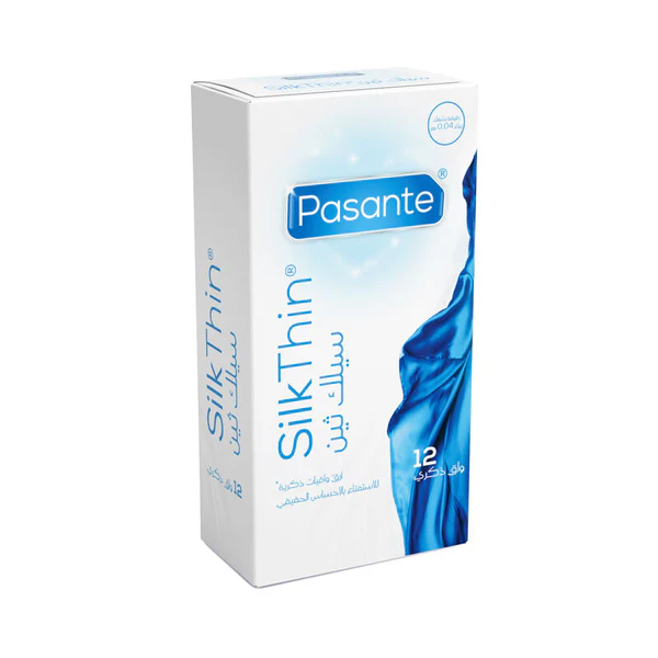 Pasante Silk Thin12 Condoms Pasante Silk Thin12 Condoms