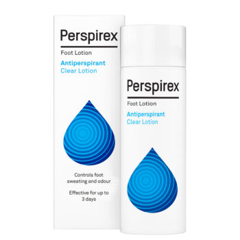 Perspirex Anti Perspirant Foot Lotion 100ml