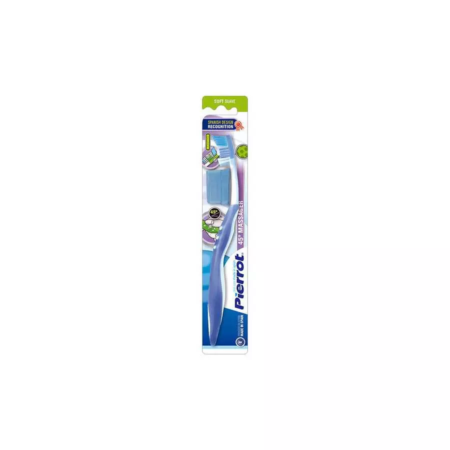 Pierrot 45° Massager Toothbrush Soft Pierrot 45° Massager Toothbrush Soft