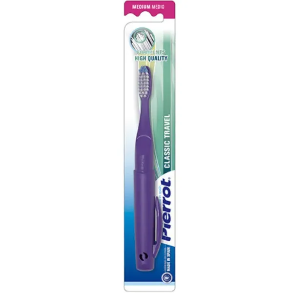 Pierrot Classic Travel Medium Toothbrush Pierrot Classic Travel Medium Toothbrush