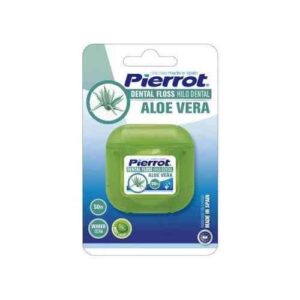 Pierrot Dental Floss Aloe Vera 50m
