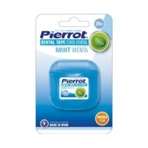 Pierrot Dental Tape Cinta 25m – Mint