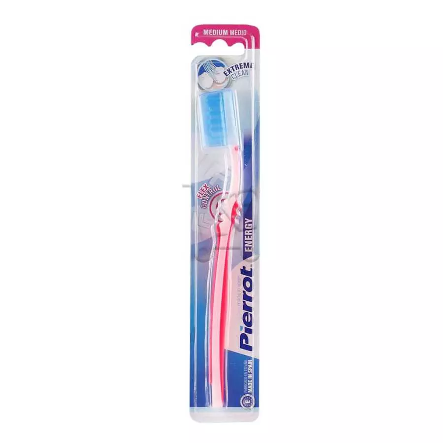 Pierrot Energy Toothbrush Medium Pierrot Energy Toothbrush Medium