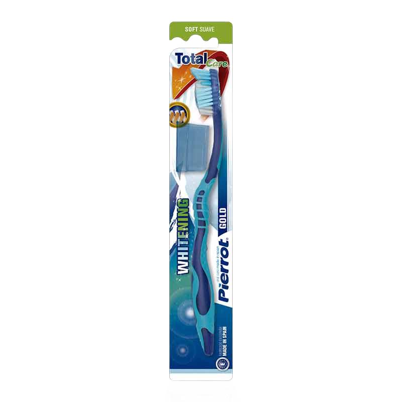 Pierrot Gold Whitening Toothbrush Soft Pierrot Gold Whitening Toothbrush Soft