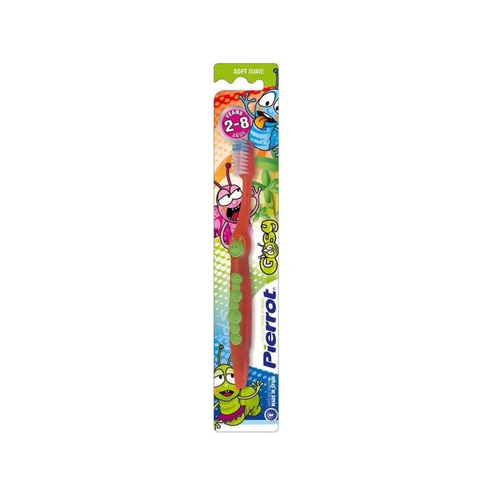 Pierrot Gusy 2-8 Years Toothbrush Soft Pierrot Gusy 2-8 Years Toothbrush Soft