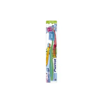 Pierrot Junior 8-12 Years Soft Toothbrush