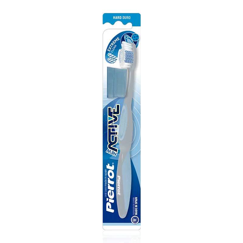 Pierrot New Active Tooth Brush Hard Pierrot New Active Tooth Brush Hard