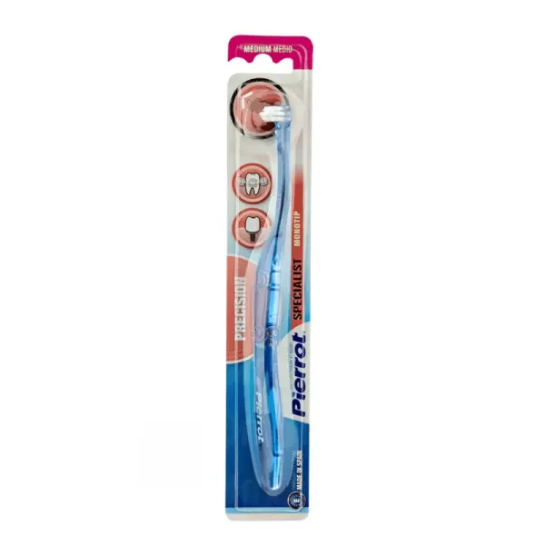 Pierrot Precision Monotip Toothbrush Medium Pierrot Precision Monotip Toothbrush Medium