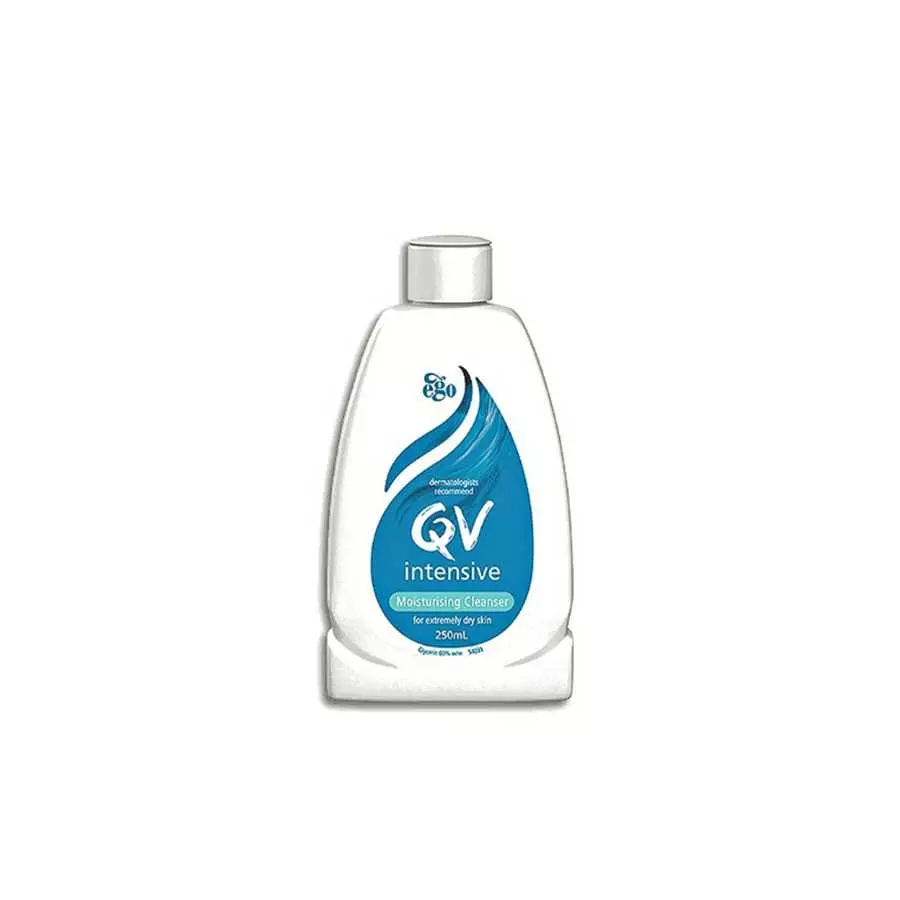 Qv Intensive Moisturising Cleanser 250G Qv Intensive Moisturizing Cleanser 250G