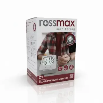 Rossmax Z1 Blood Pressure Monitor