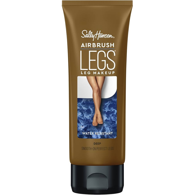Sally Hansen Airbrush Legs Deep Glow Leg Makeup 118ml