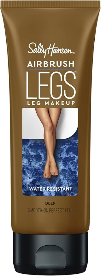 Sally Hansen Airbrush Legs Deep Glow Leg Makeup 118ml
