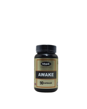 Valupak Awake 90 Capsules