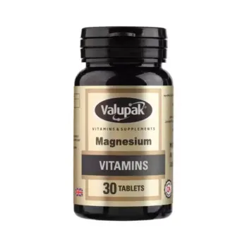 Valupak Magnesium 30 Tablets