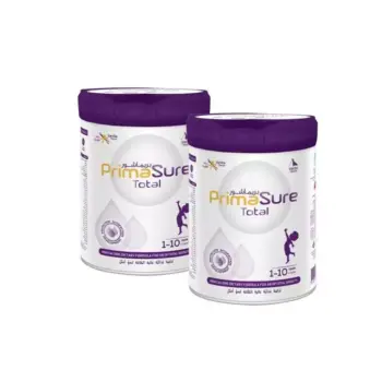 offer Primasure Total 1-10 Years Vanilla Dietary Supplement 400g