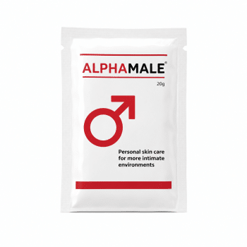 Alphamale Gel Sachet