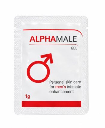 Alphamale Gel Sachet