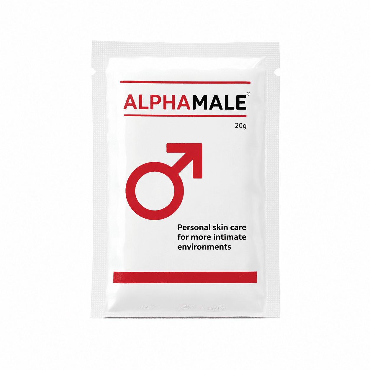 Alphamale Gel Sachet Alphamale Gel Sachet